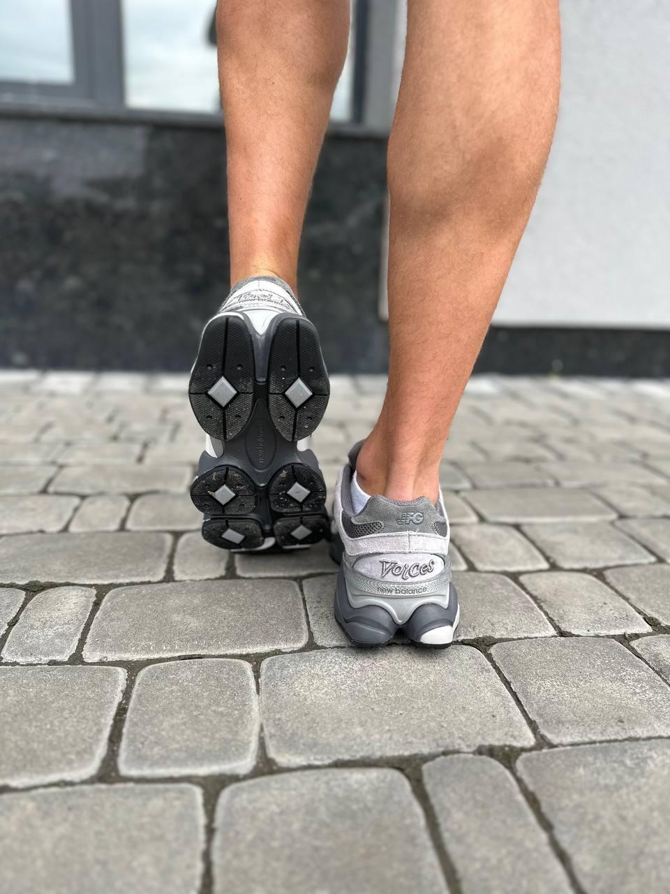 New Balance 9060 x Joe Freshgoods Dark Gray