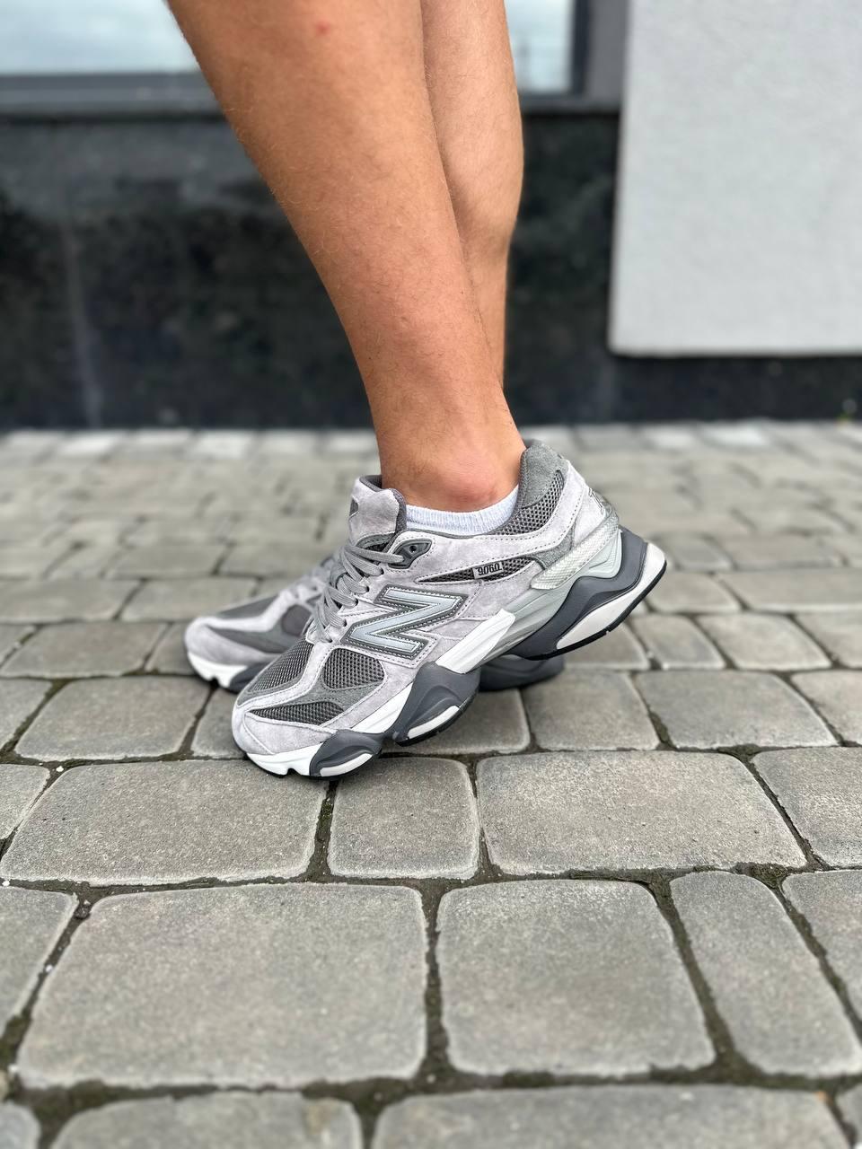 New Balance 9060 x Joe Freshgoods Dark Gray