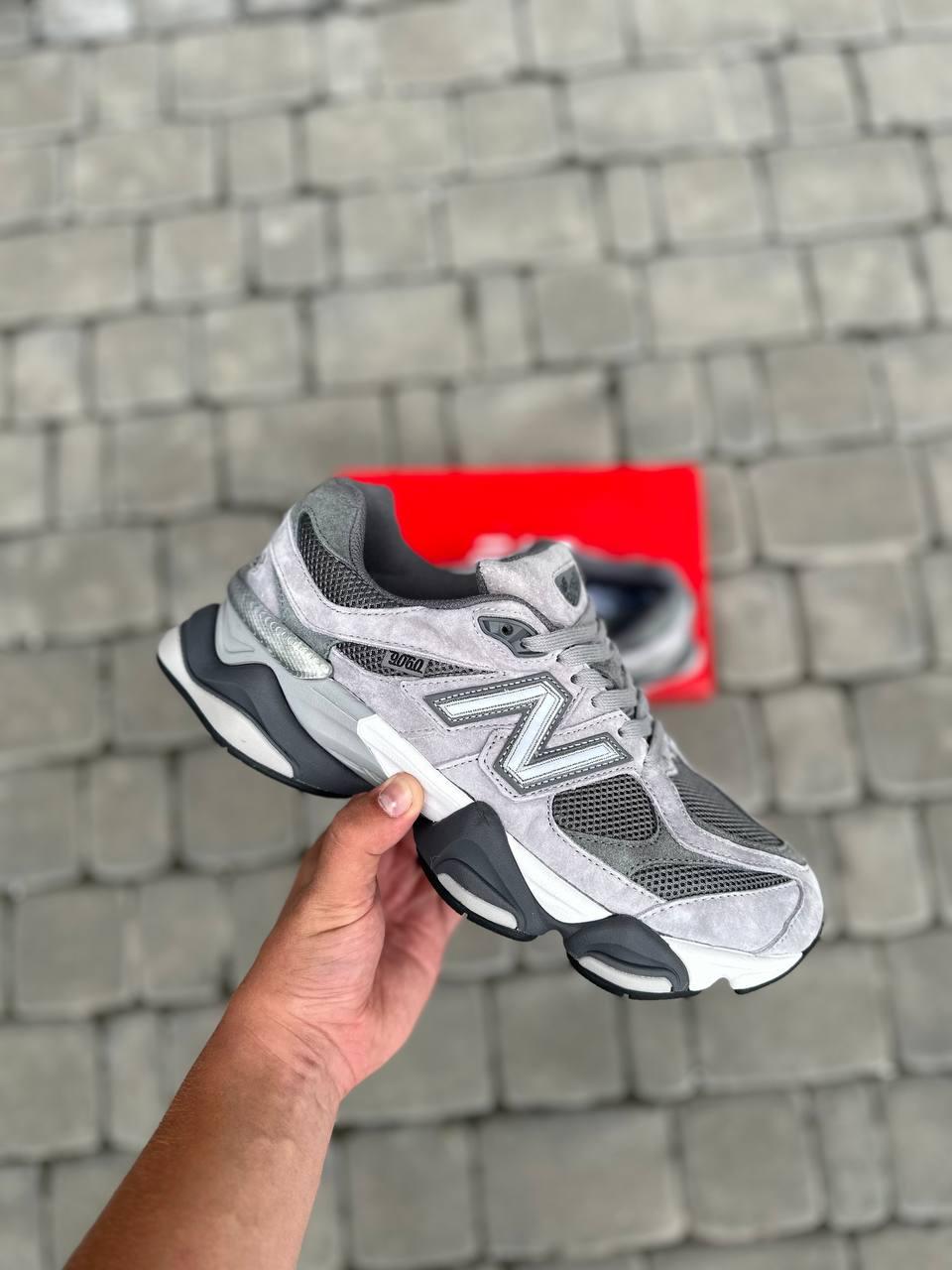 New Balance 9060 x Joe Freshgoods Dark Gray