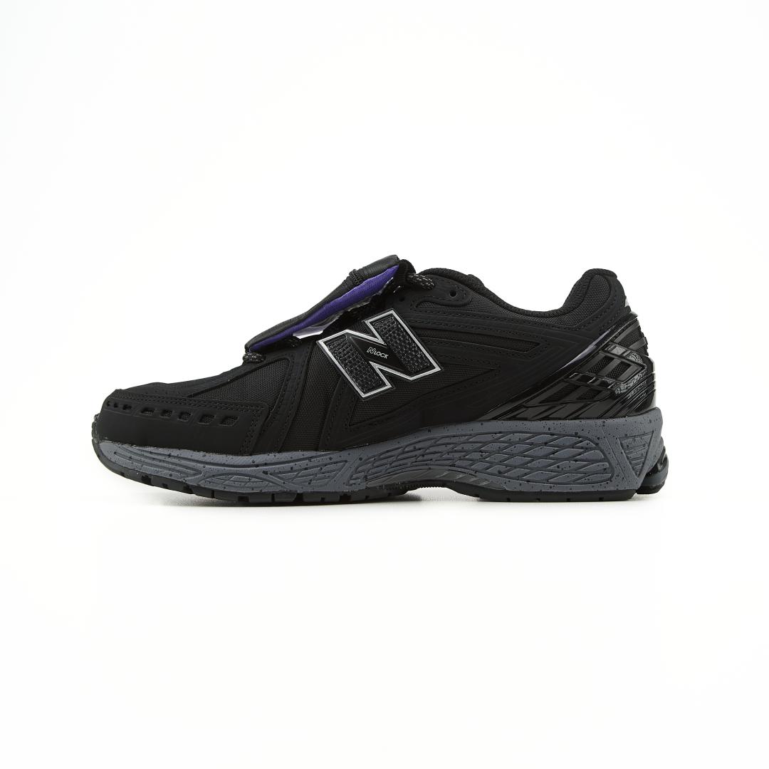 New Balance 1906R Cordura Pocket Black