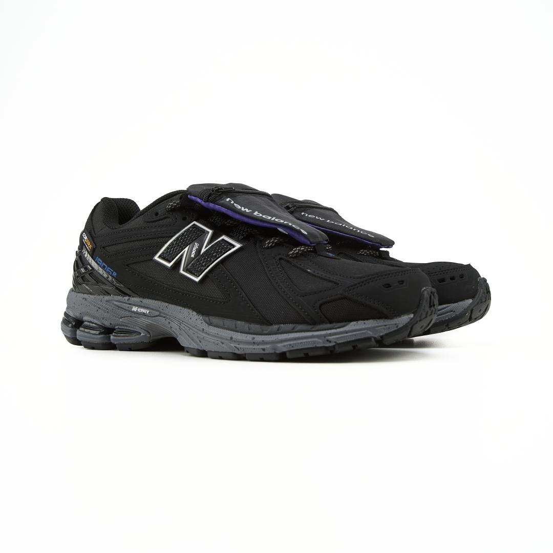 New Balance 1906R Cordura Pocket Black