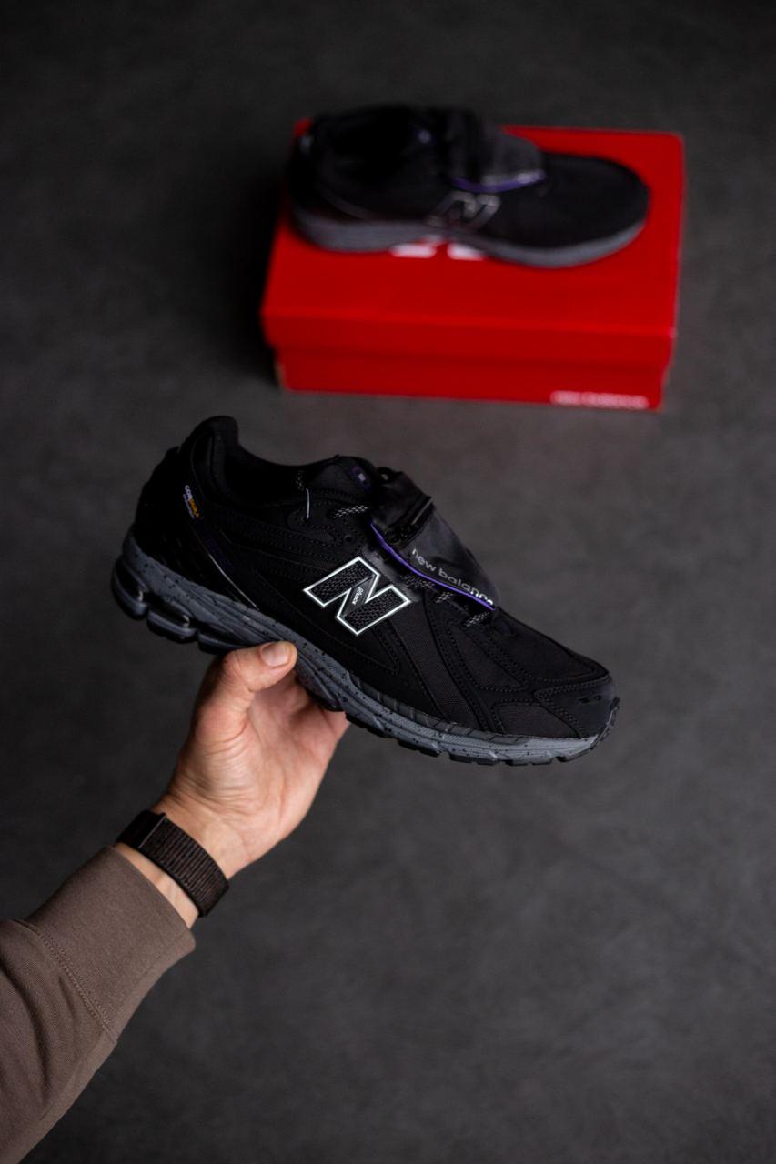 New Balance 1906R Cordura Pocket Black