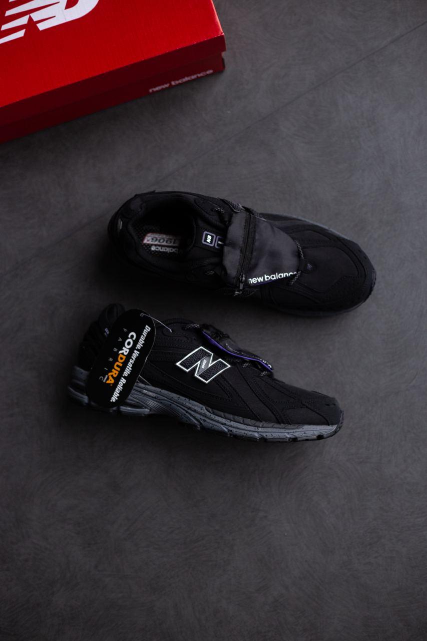New Balance 1906R Cordura Pocket Black