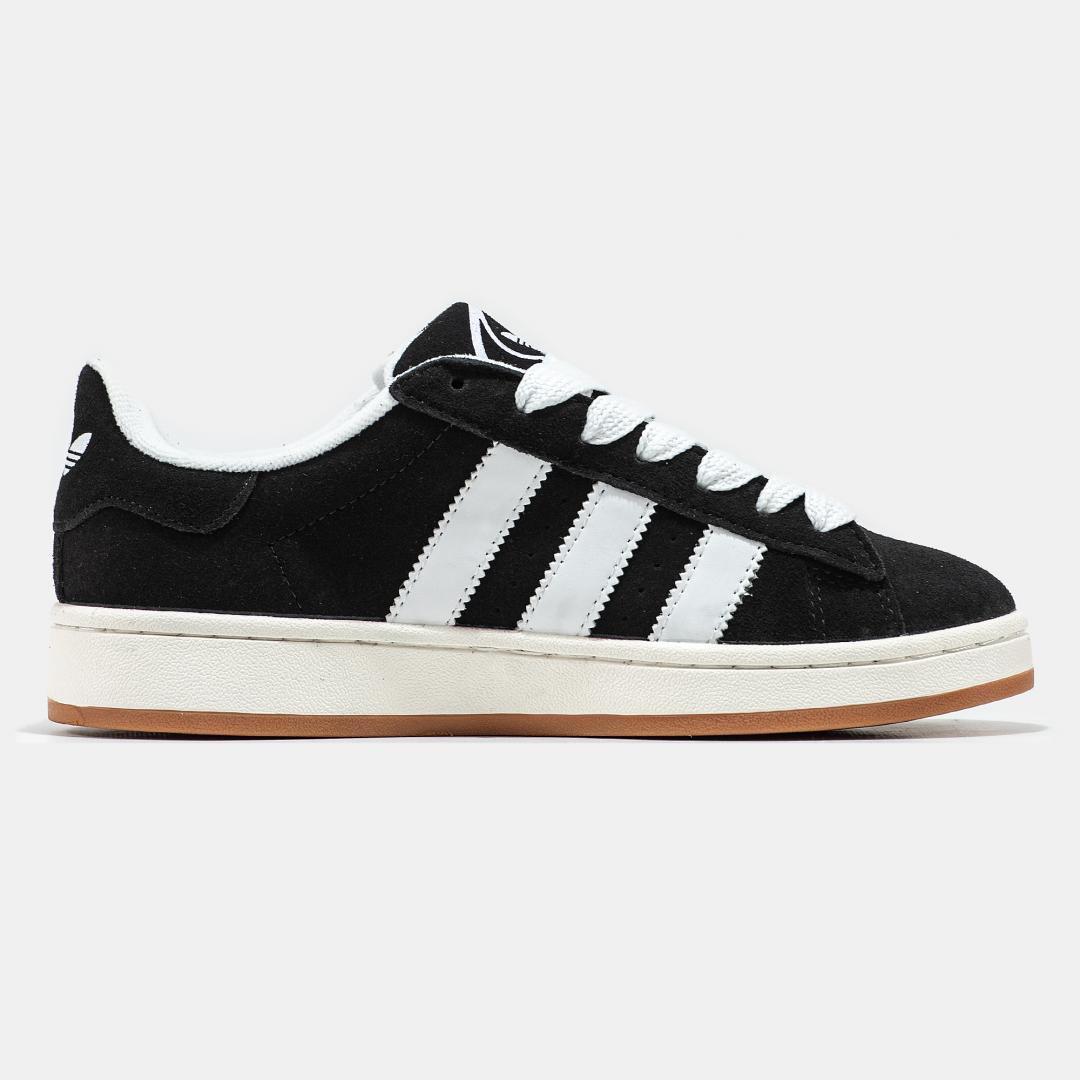 Adidas Campus 00s Black White