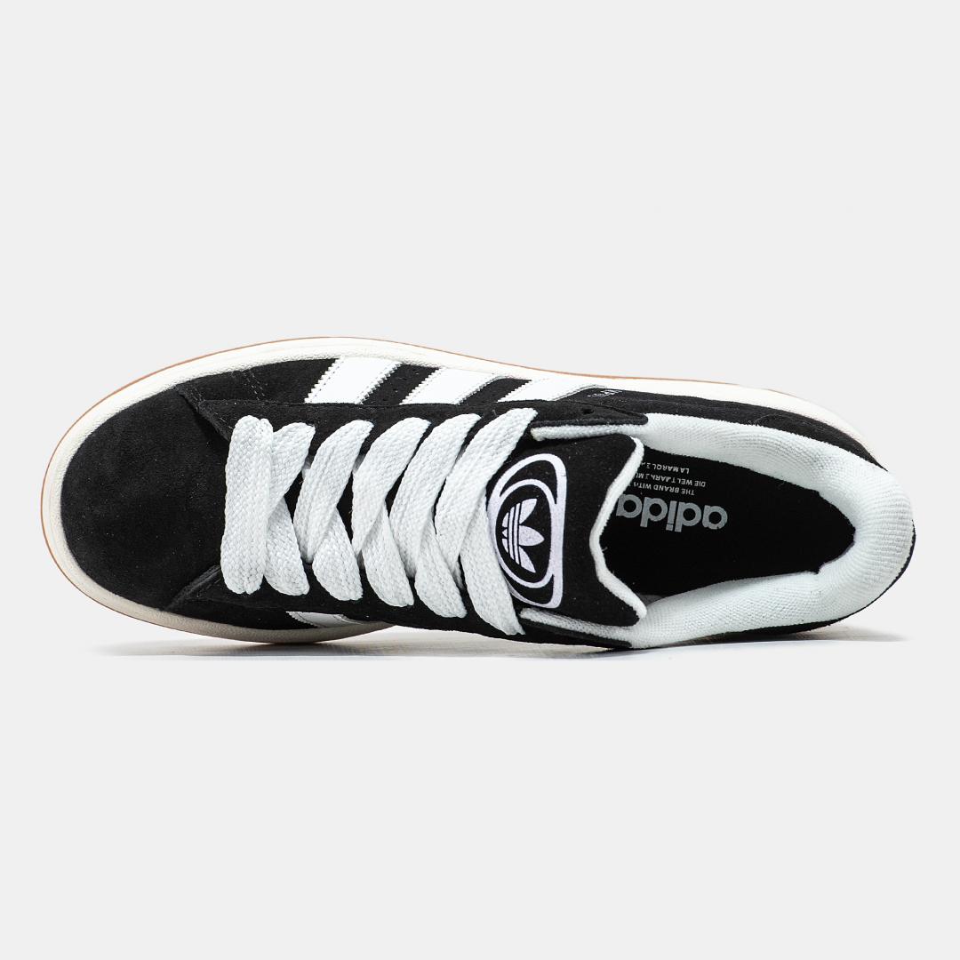 Adidas Campus 00s Black White