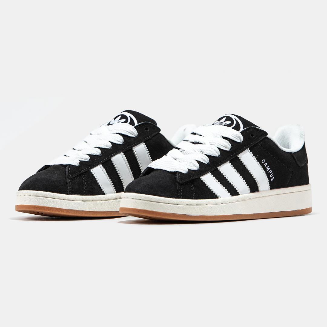 Adidas Campus 00s Black White