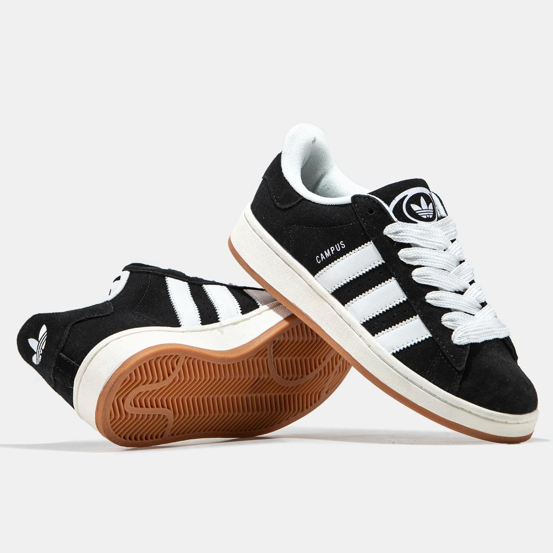 Adidas Campus 00s Black White