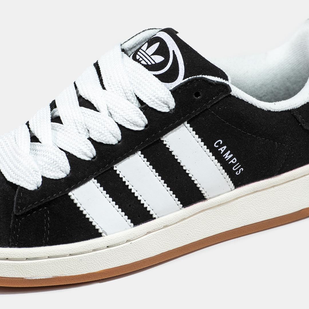 Adidas Campus 00s Black White