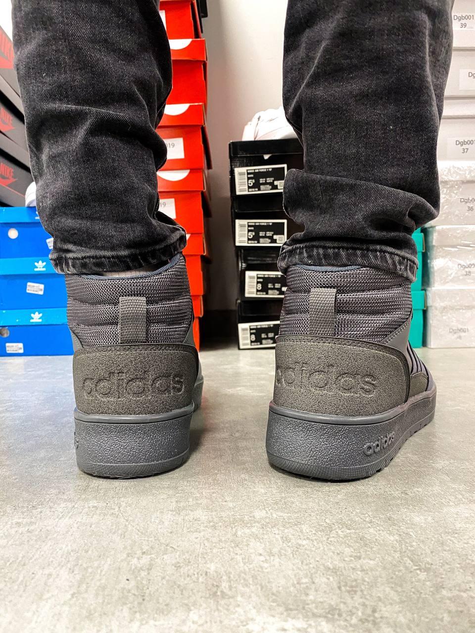 Adidas Ultra Boost Grey Black