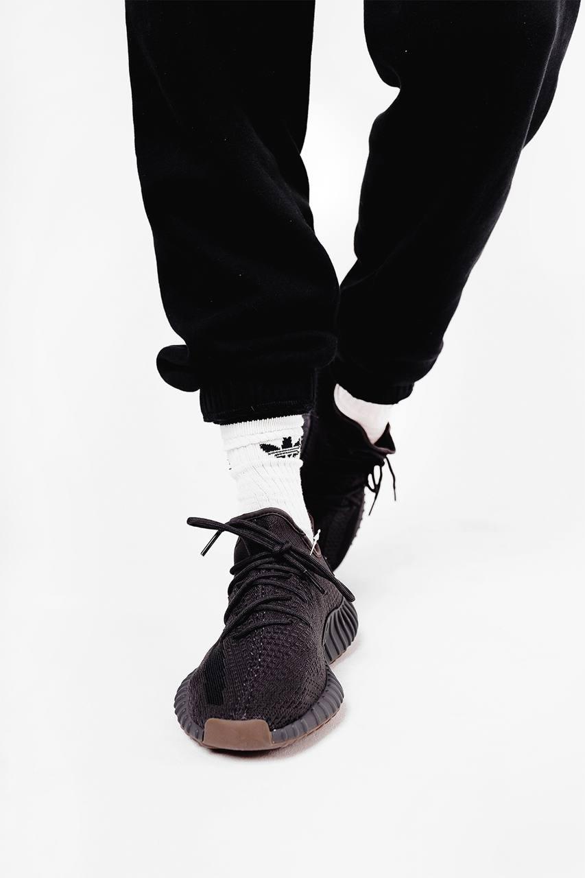 Adidas Yeezy Boost 350 V2 Cinder (реф.полоска)