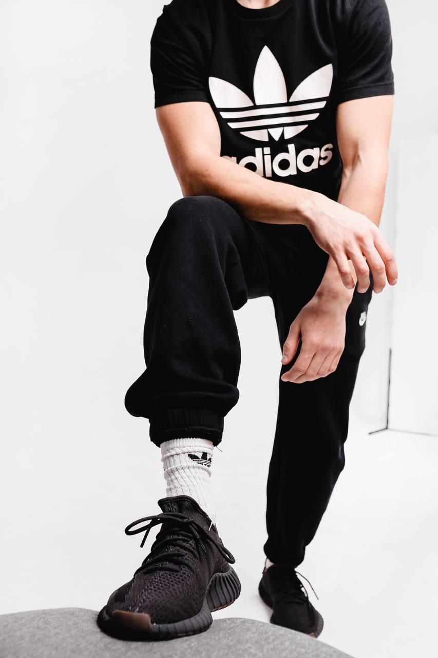 Adidas Yeezy Boost 350 V2 Cinder (реф.полоска)