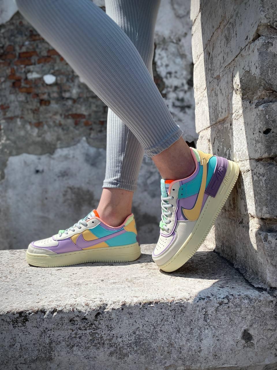 Nike Air Force 1 Shadow Pale Ivory 2.0