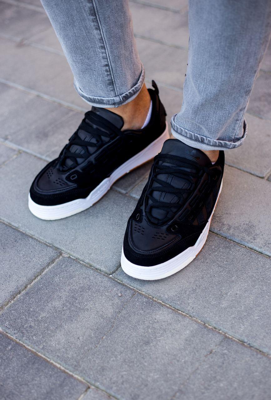Adidas Adi2000 Black White