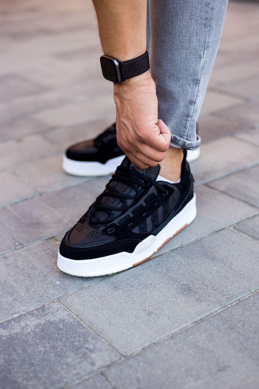 Adidas Adi2000 Black White