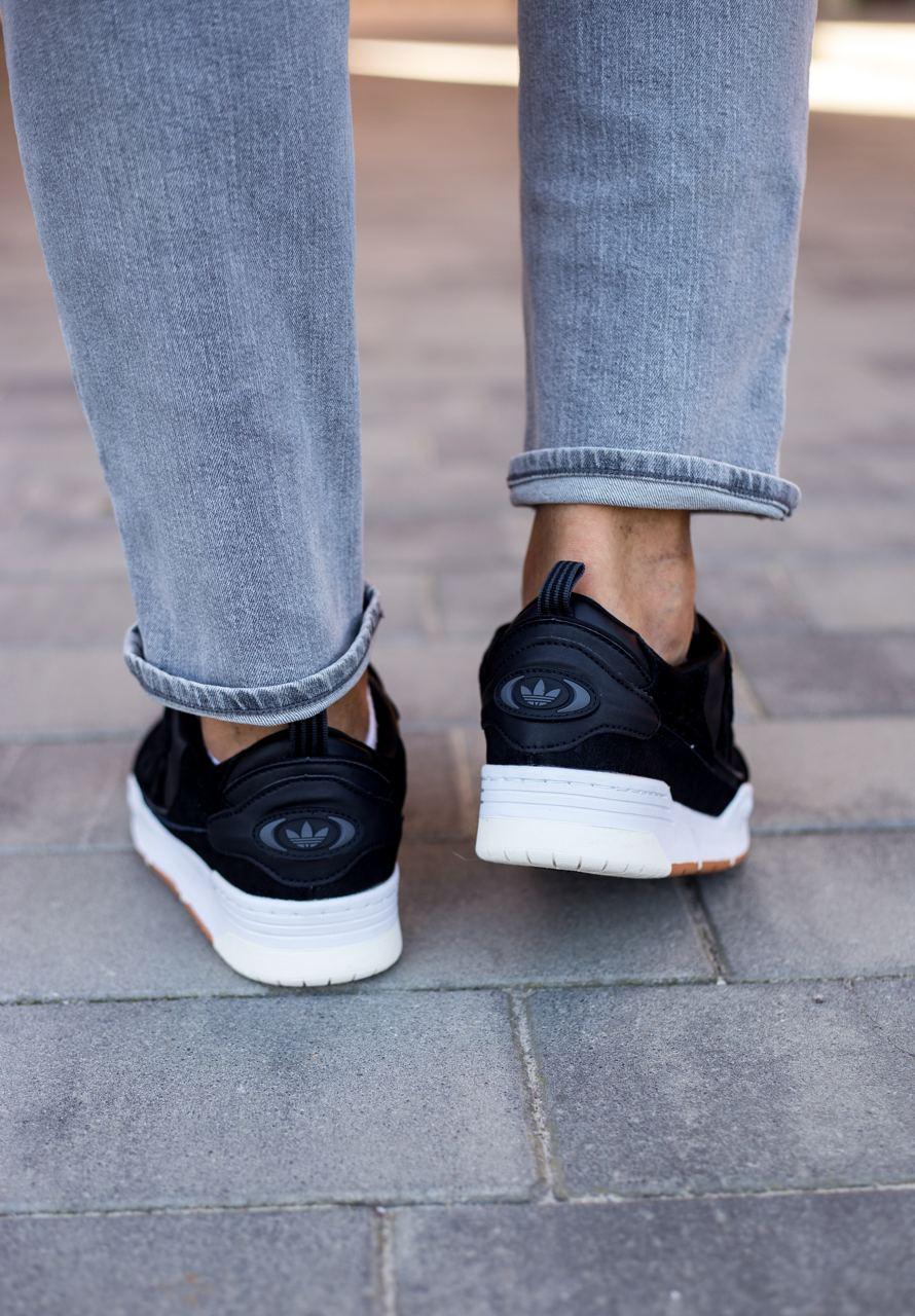 Adidas Adi2000 Black White