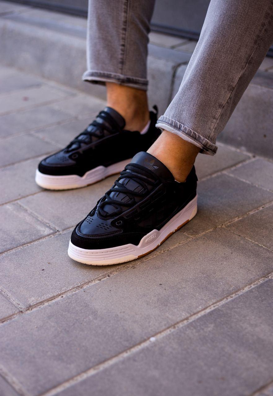 Adidas Adi2000 Black White