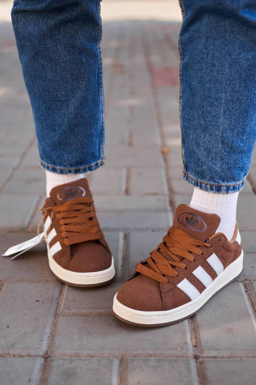 Adidas Campus 00s Brown