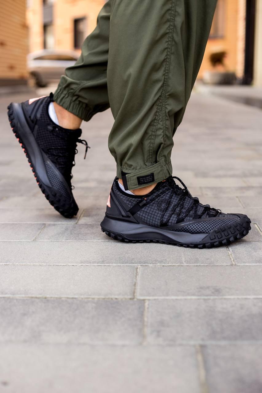 Nike ACG Mountain Fly Low Anthracite