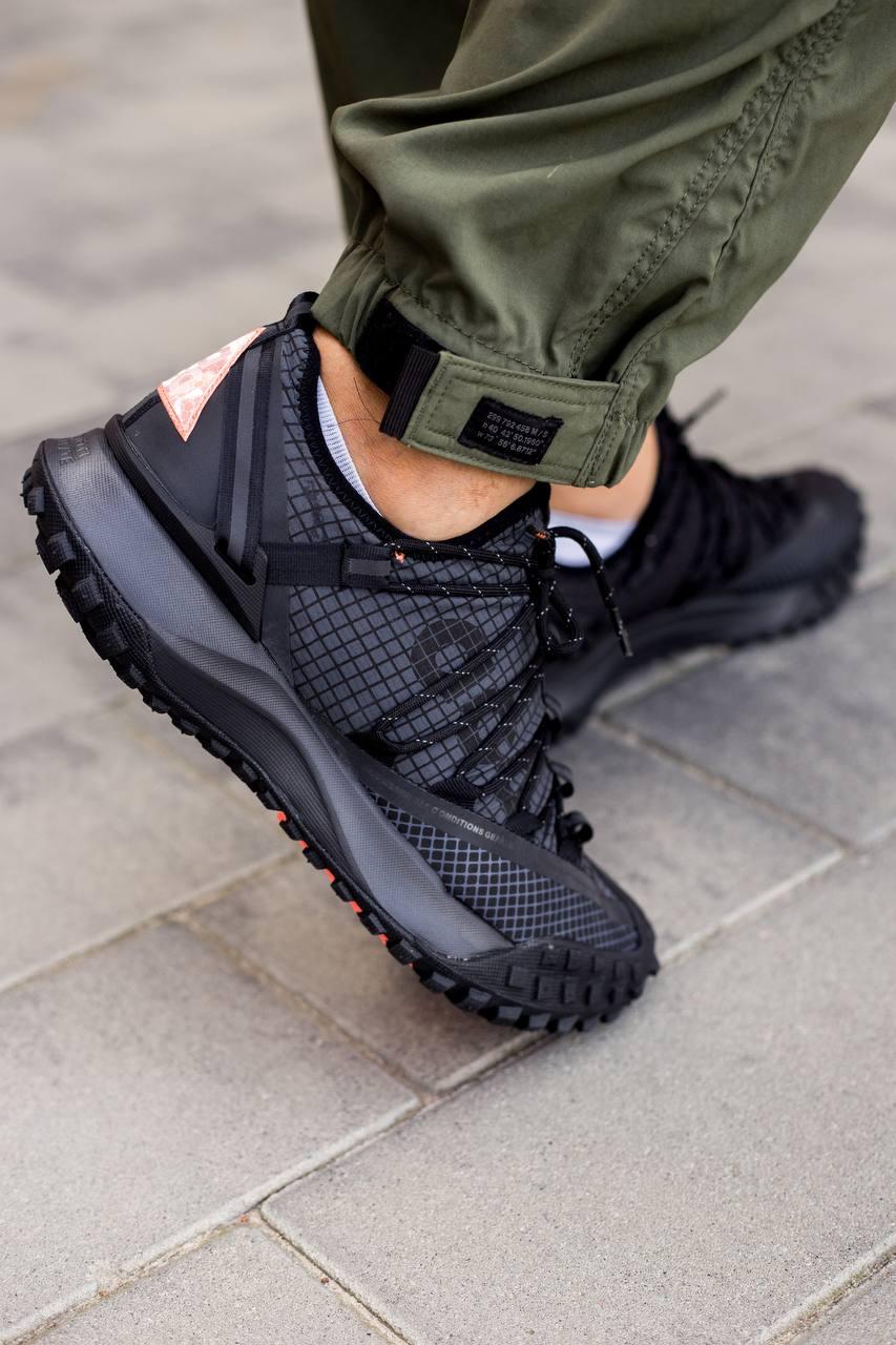 Nike ACG Mountain Fly Low Anthracite