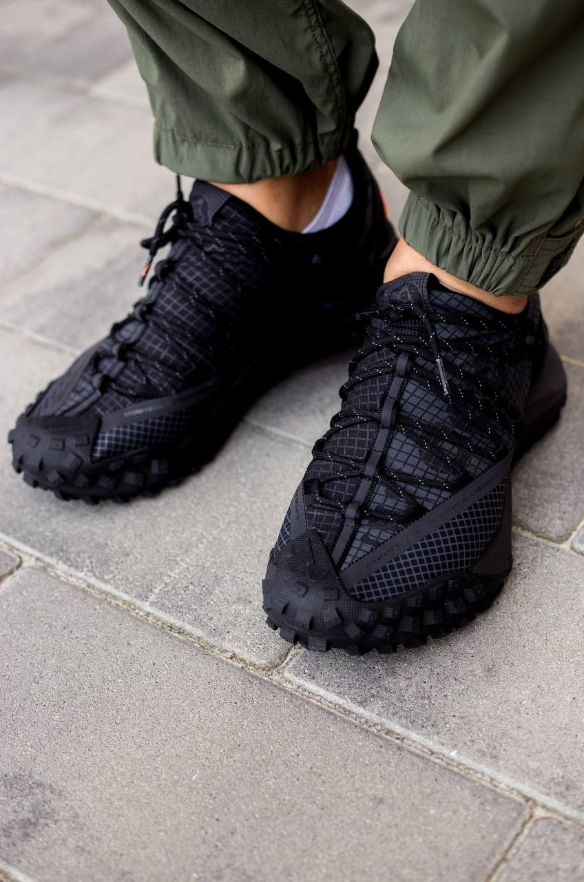 Nike ACG Mountain Fly Low Anthracite