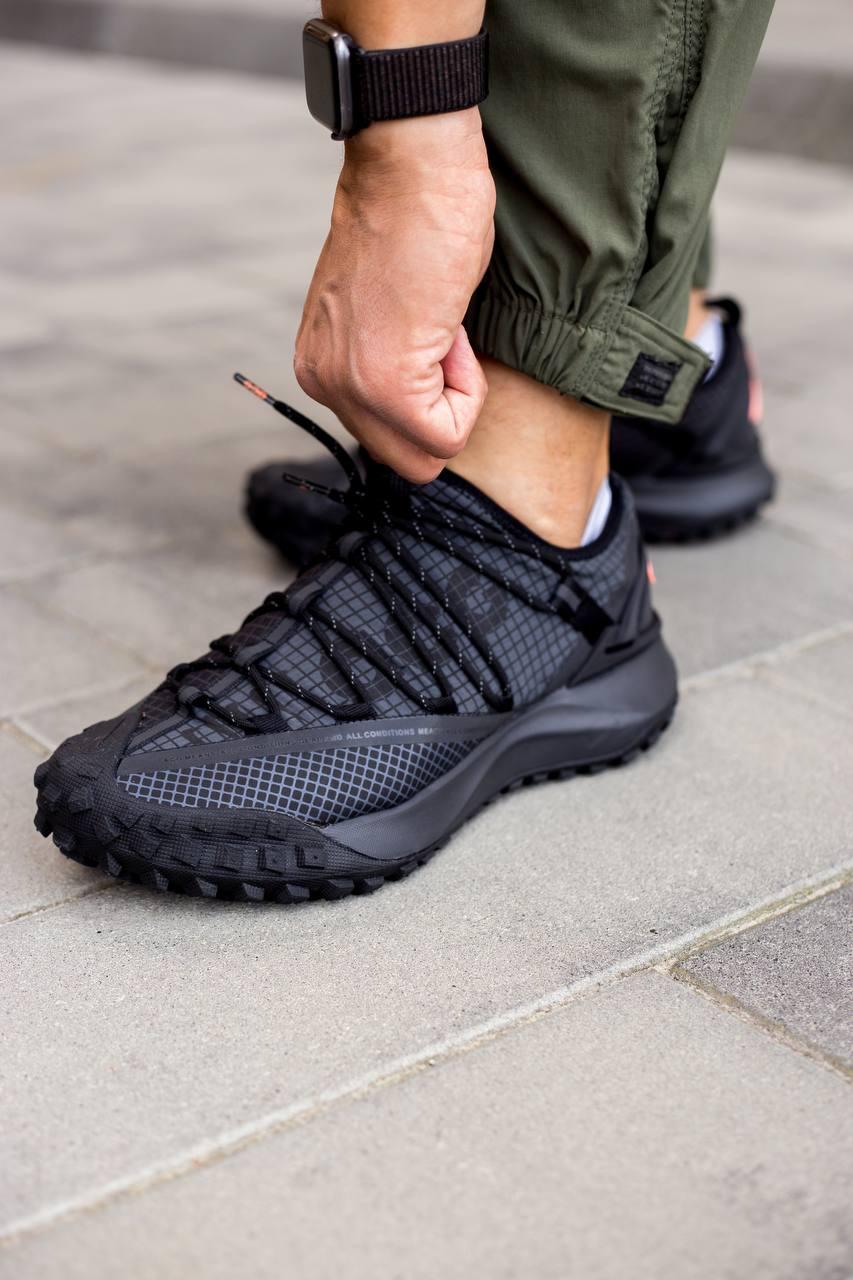 Nike ACG Mountain Fly Low Anthracite