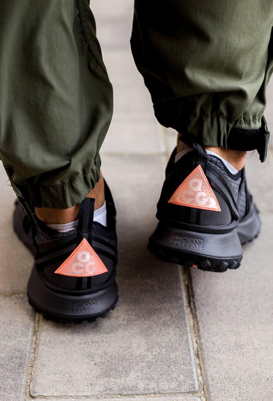 Nike ACG Mountain Fly Low Anthracite