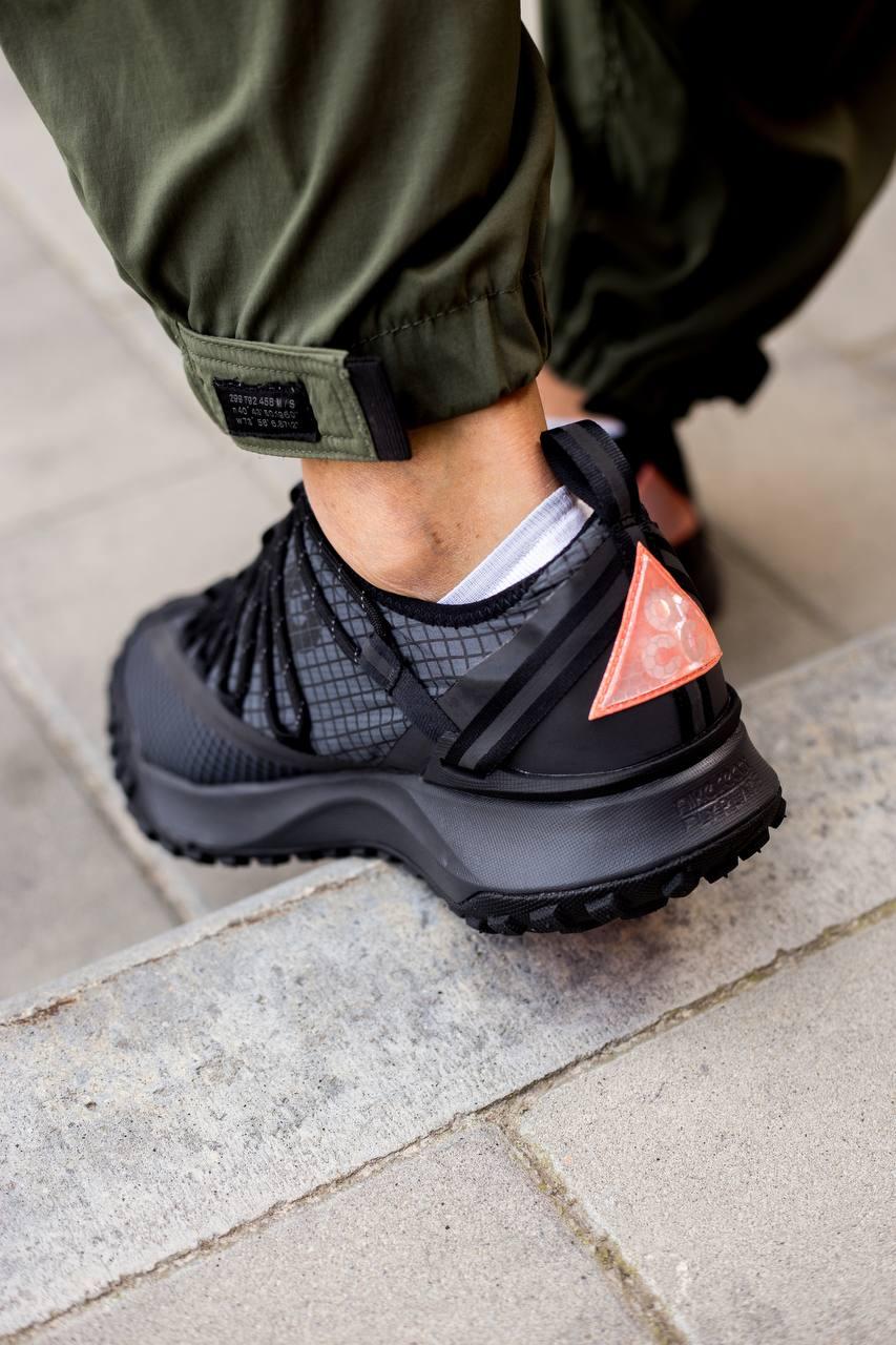Nike ACG Mountain Fly Low Anthracite