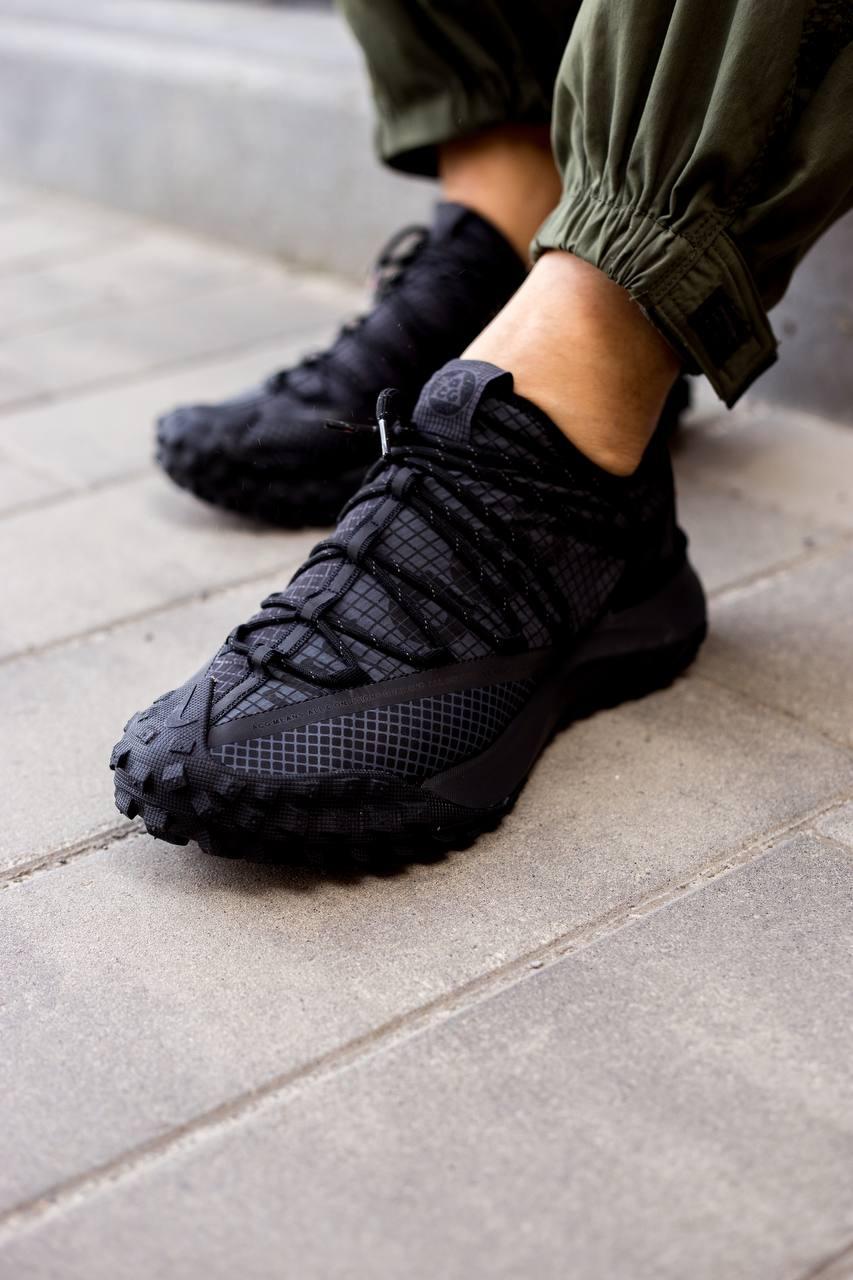 Nike ACG Mountain Fly Low Anthracite