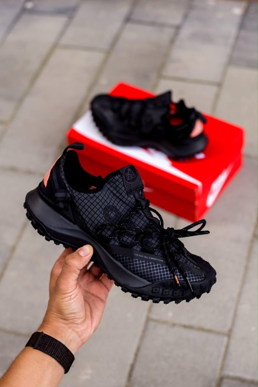 Nike ACG Mountain Fly Low Anthracite