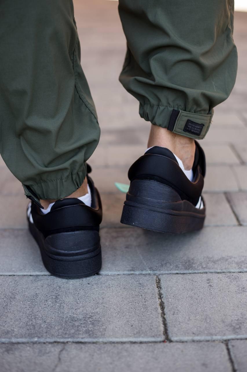 Adidas Campus x Bad Bunny Black White