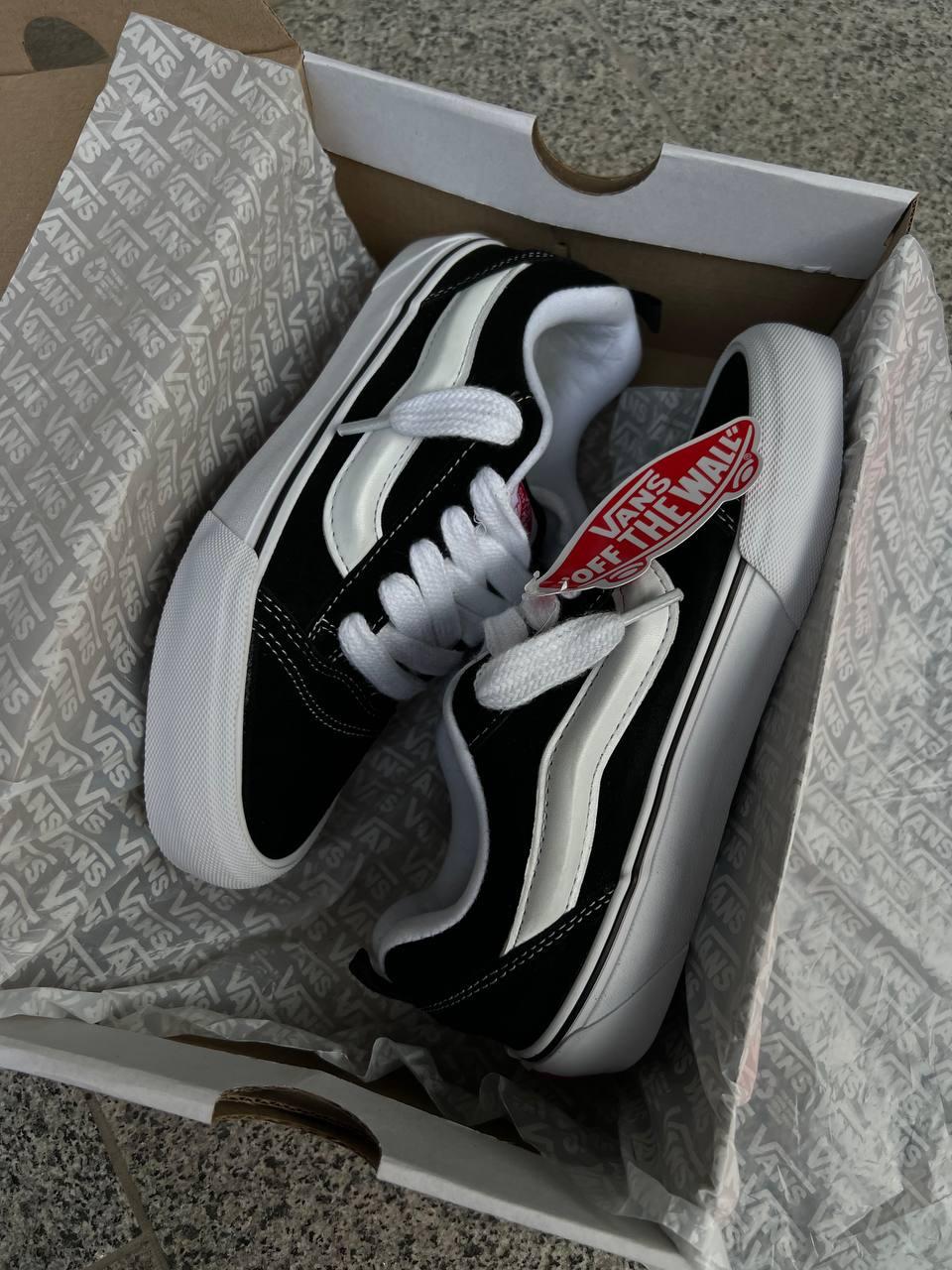 Vans Knu Skool