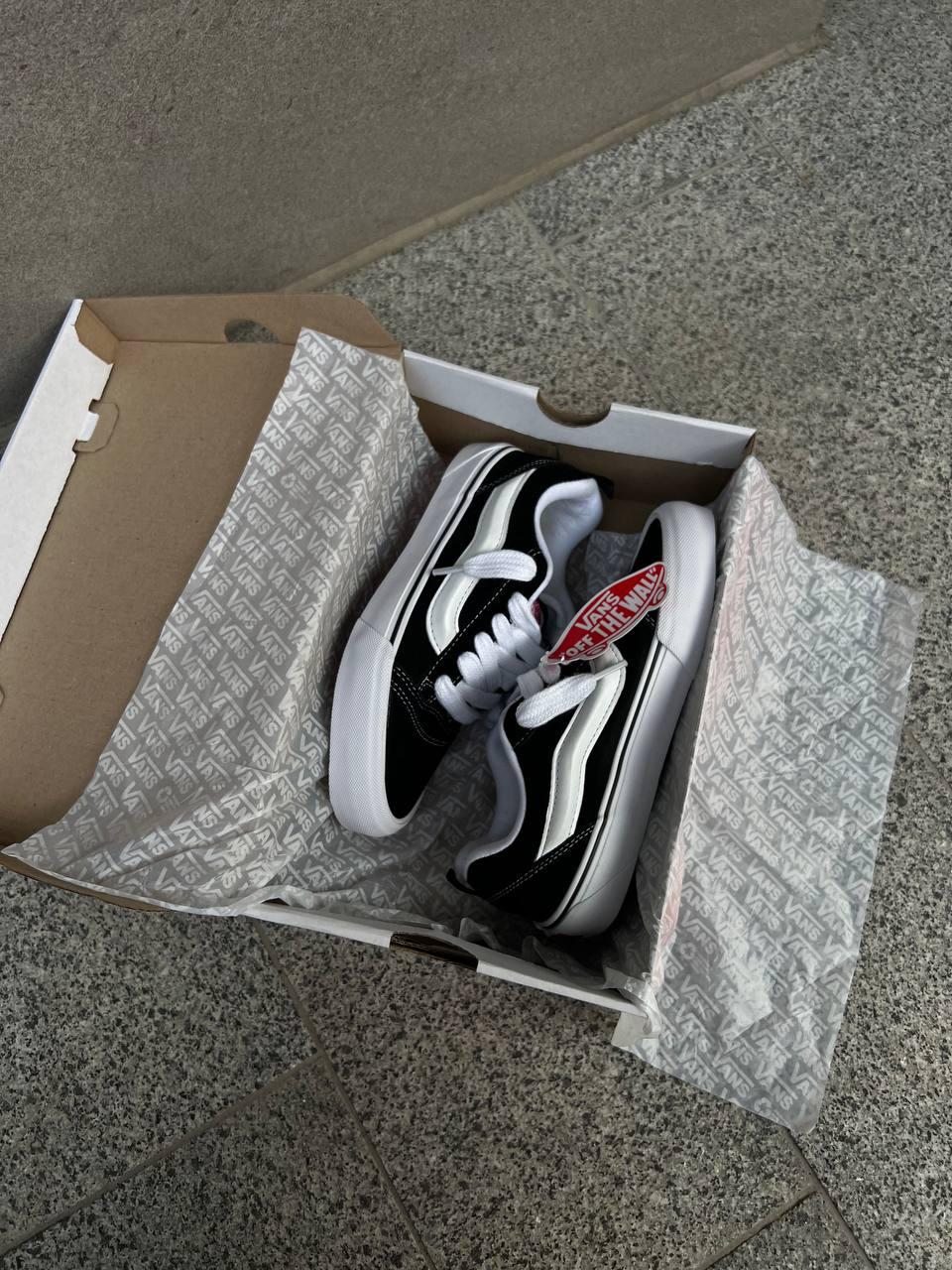 Vans Knu Skool