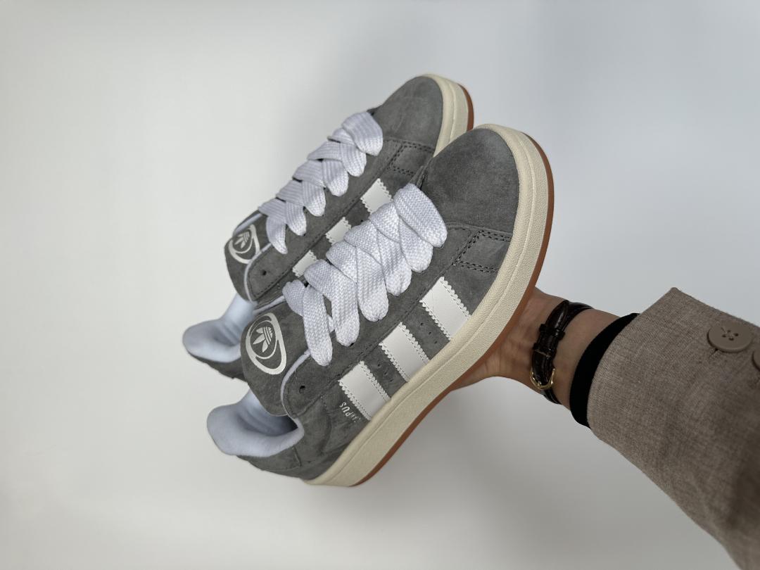 Adidas Campus 00s Grey/White