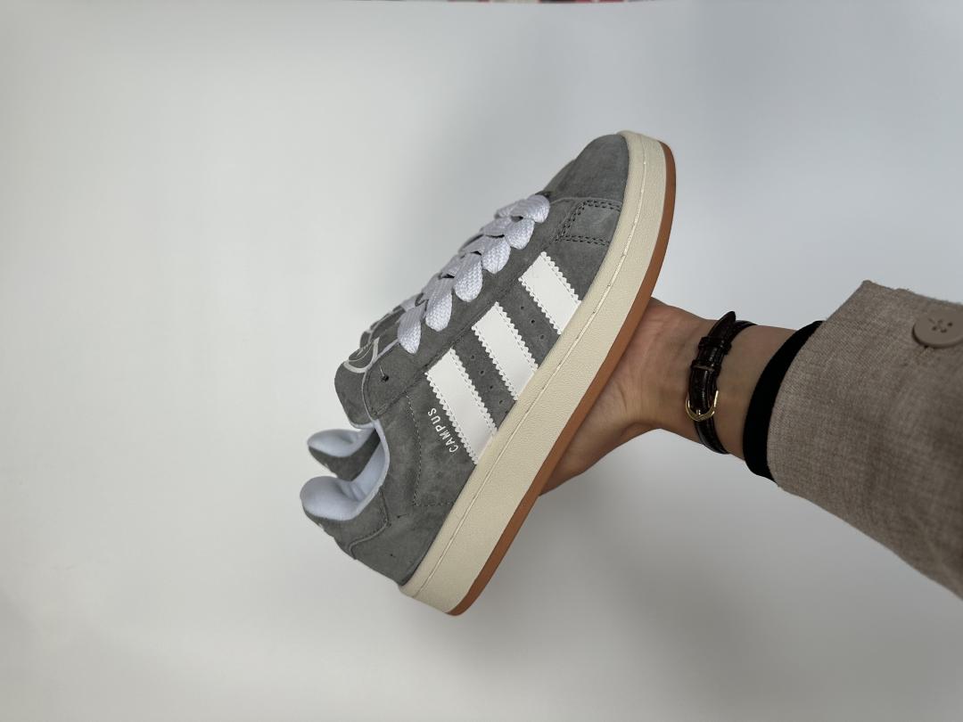 Adidas Campus 00s Grey/White