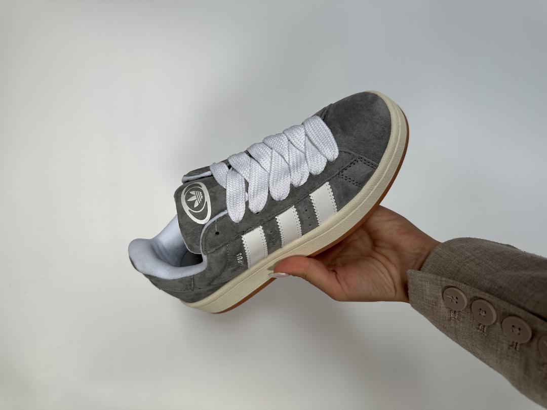 Adidas Campus 00s Grey/White