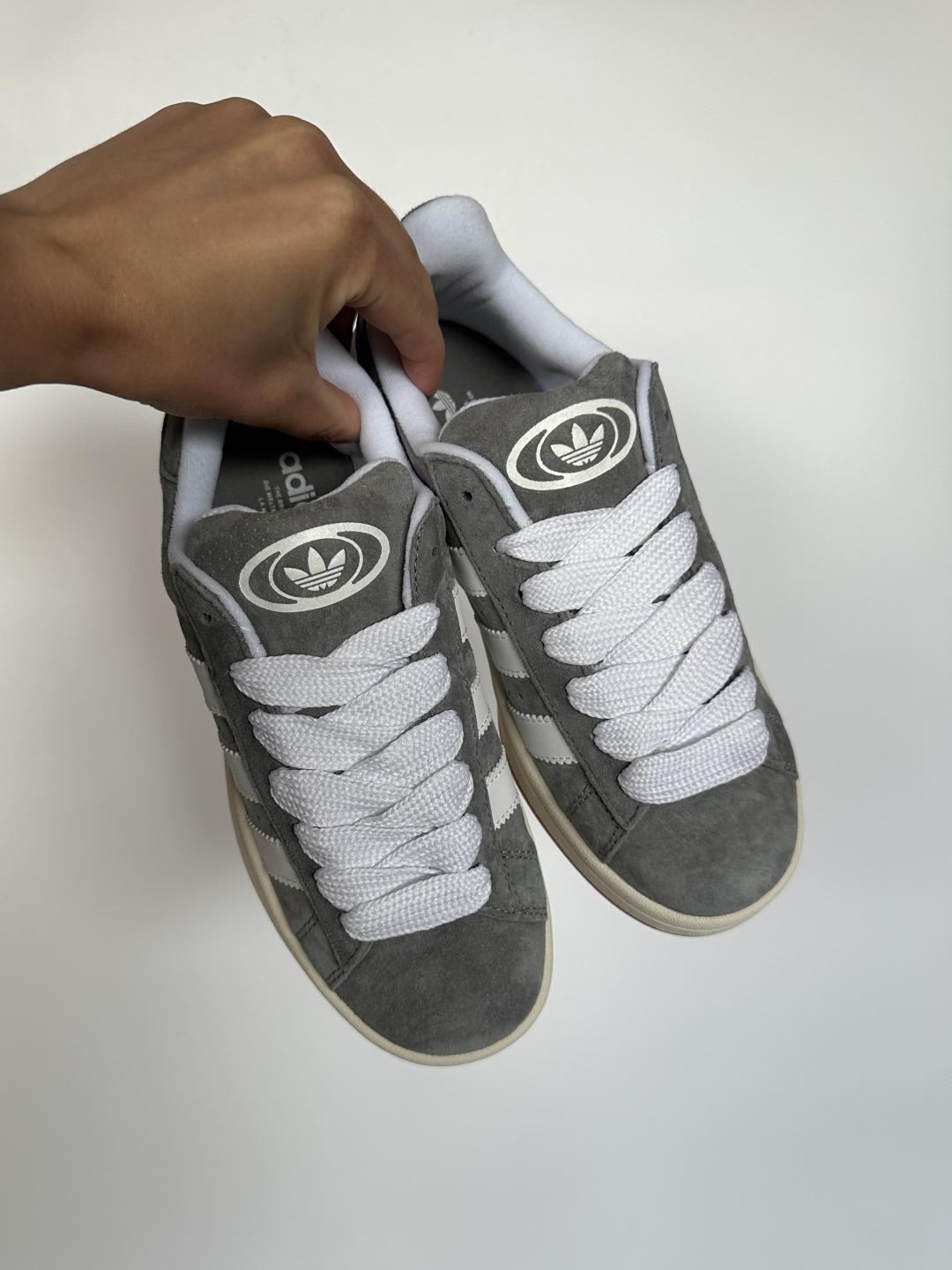 Adidas Campus 00s Grey/White