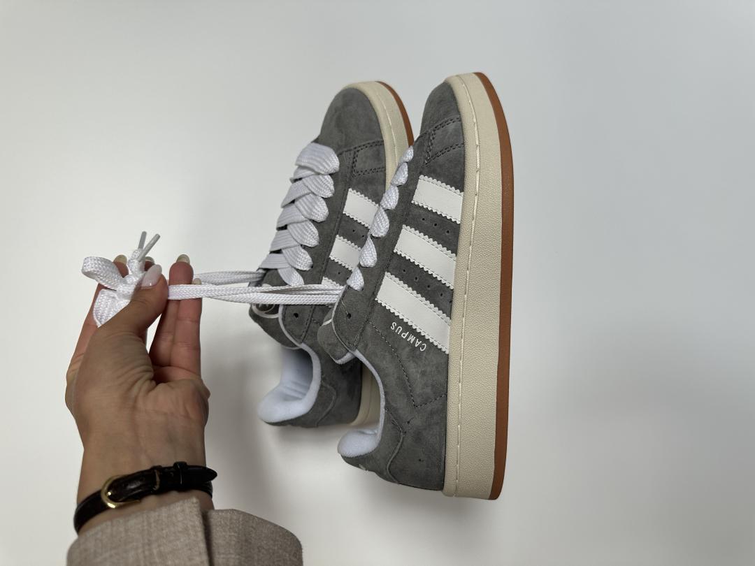 Adidas Campus 00s Grey/White