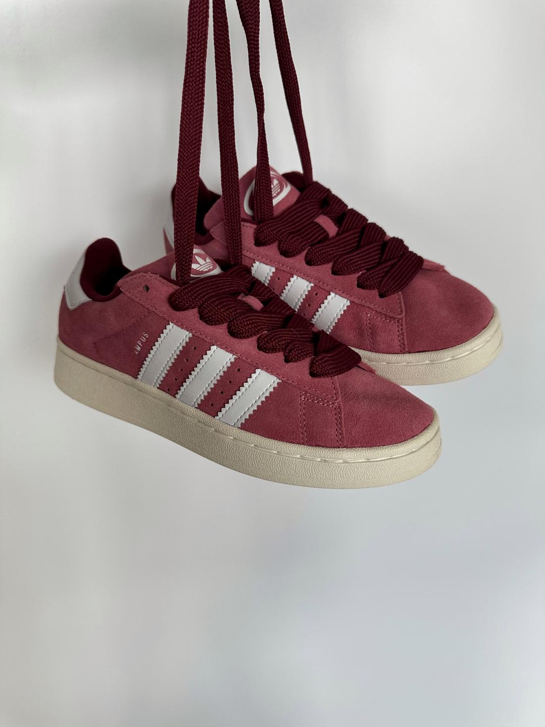 Adidas Campus 00s Pink/White
