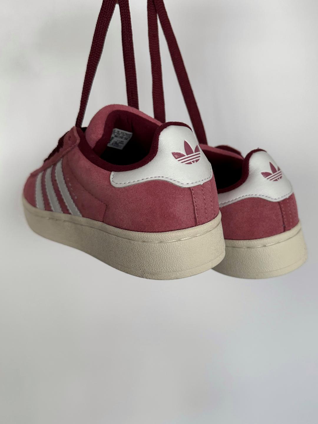 Adidas Campus 00s Pink/White