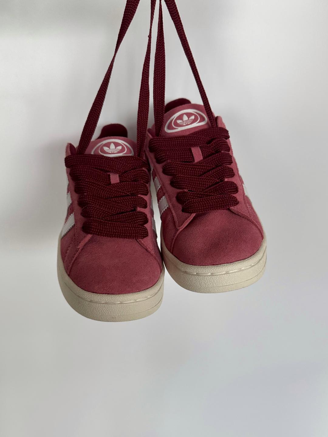 Adidas Campus 00s Pink/White
