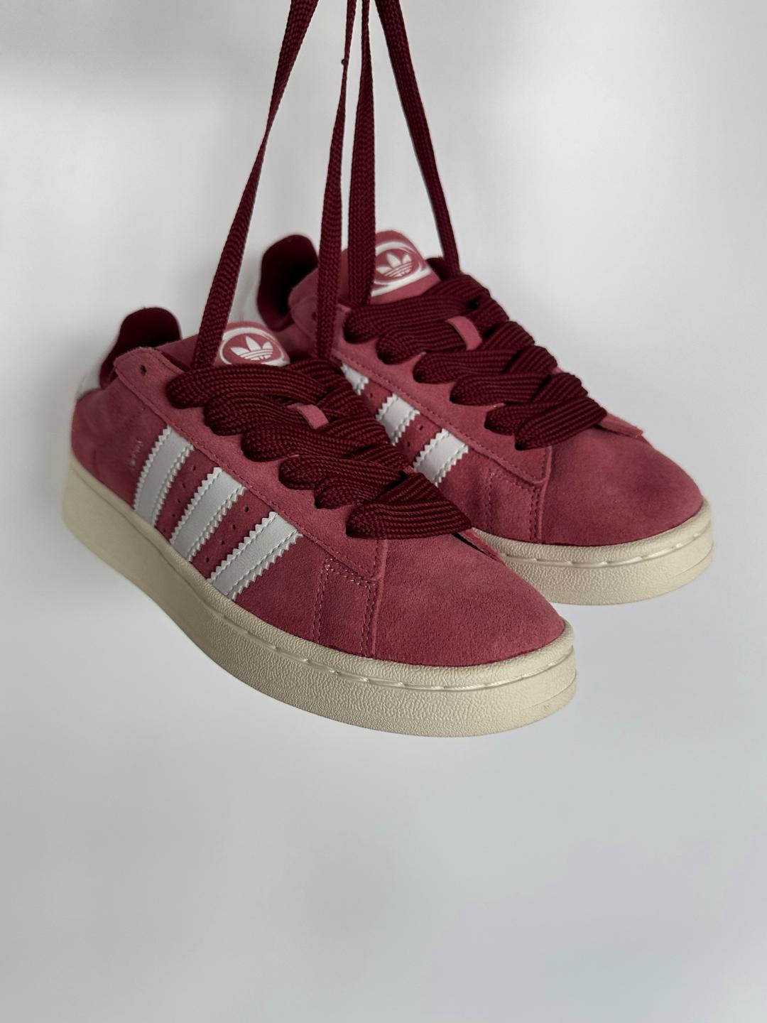 Adidas Campus 00s Pink/White
