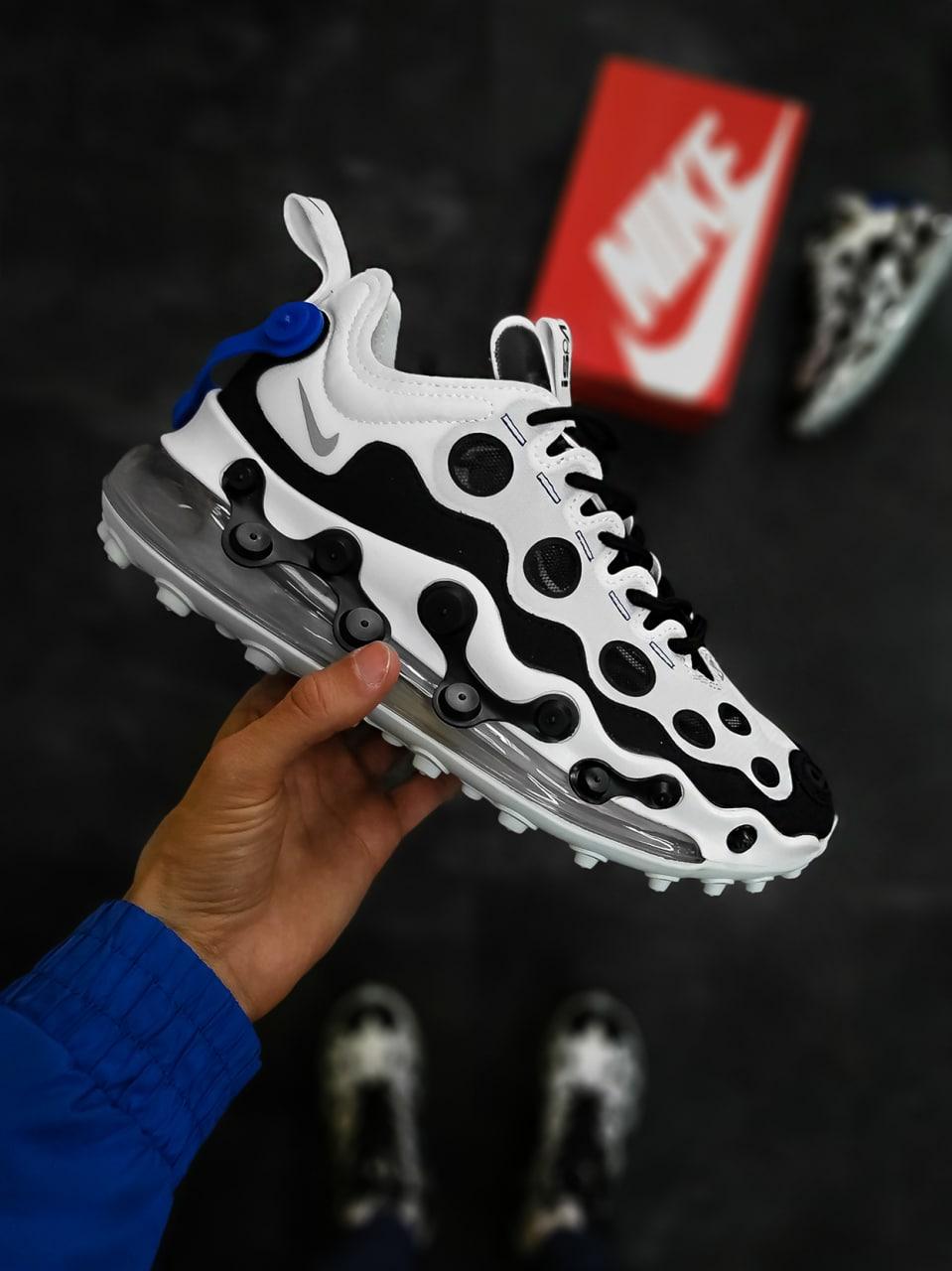 Nike Air Max 720 ISPA White Black