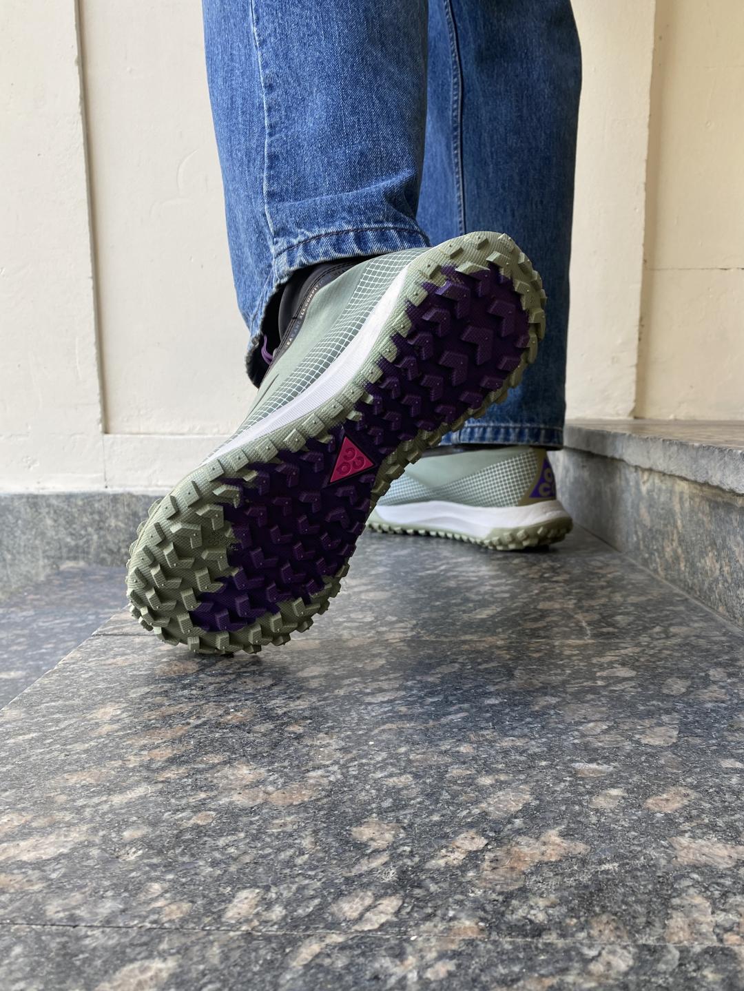 Nike ACG Mauntain Green
