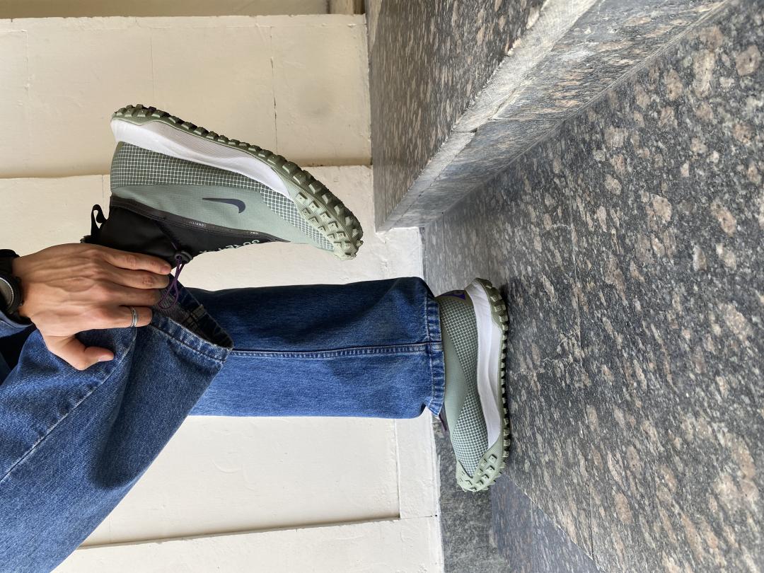 Nike ACG Mauntain Green