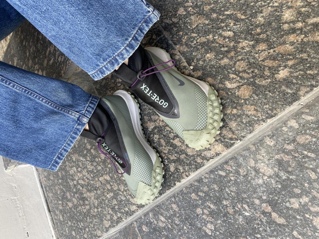 Nike ACG Mauntain Green