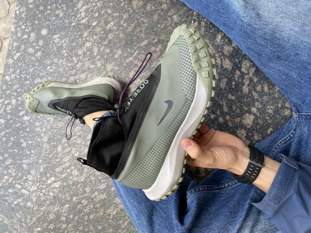 Nike ACG Mauntain Green