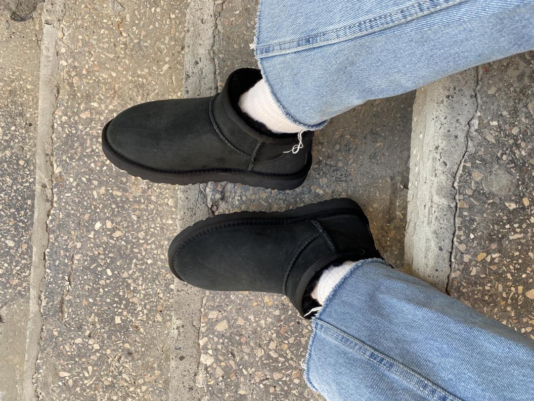 Ugg Classic Ultra Mini Black