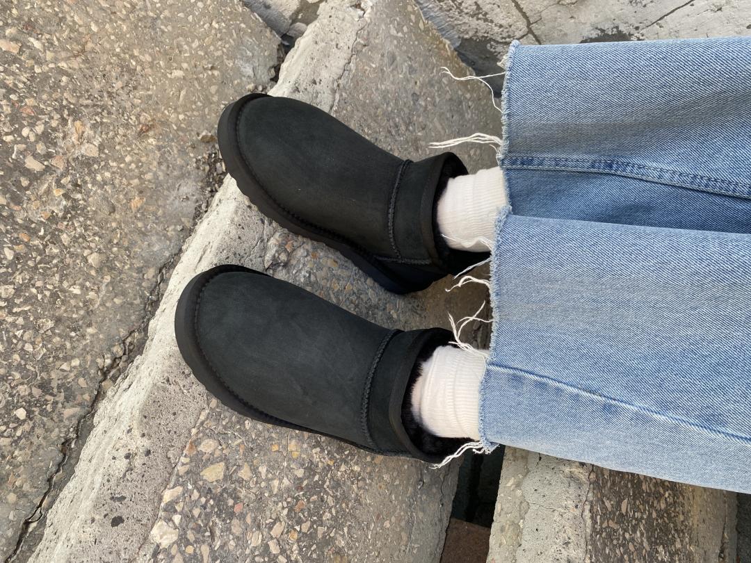 Ugg Classic Ultra Mini Black