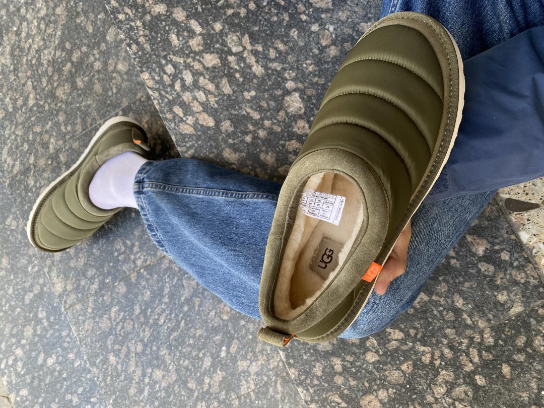 Ugg Tasman LTA Khaki