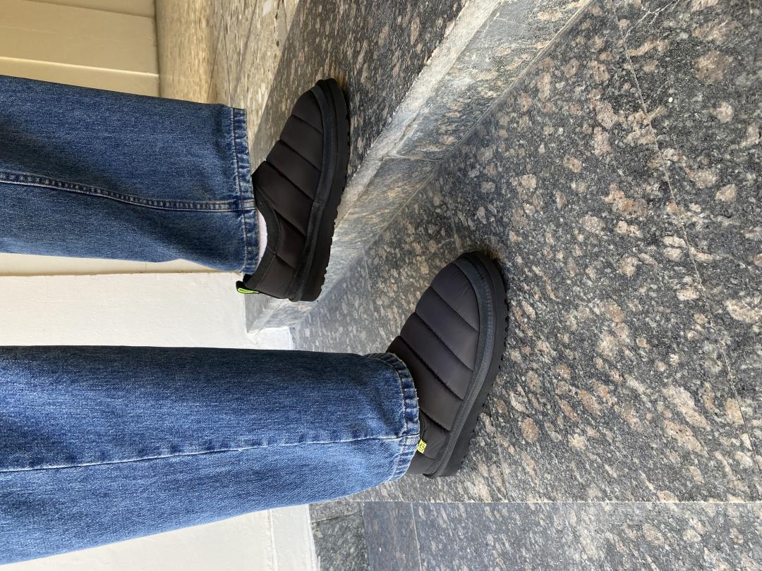Ugg Tasman LTA Black